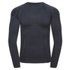 Riffe Longsleeve Men Rocky Grey