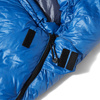 NORDKAPP 200 MID LEFT down sleeping bag 4°C / 570g