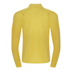 VIK Full Zip Men Amber Yellow