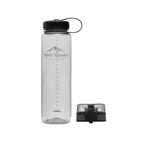 TWIST TRITAN BOTTLE set with extra stopper