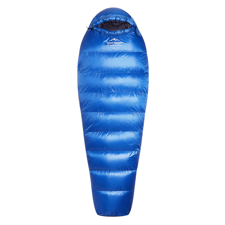 NORDKAPP 200 MID LEFT down sleeping bag 4°C / 570g