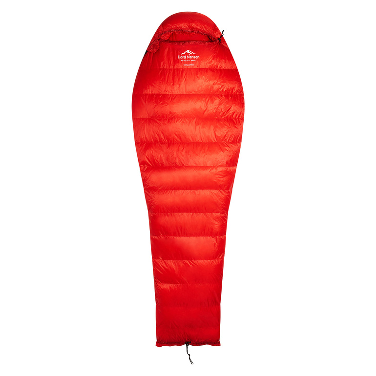 SVALBARD 150 GOOSE MID LEFT down sleeping bag 4°C/460 g