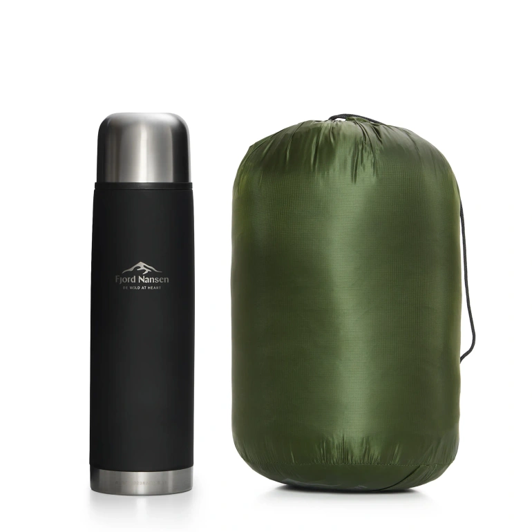 Underquilt down GLEN 400
