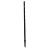 Bottom segment for IRON/GRAVEL poles