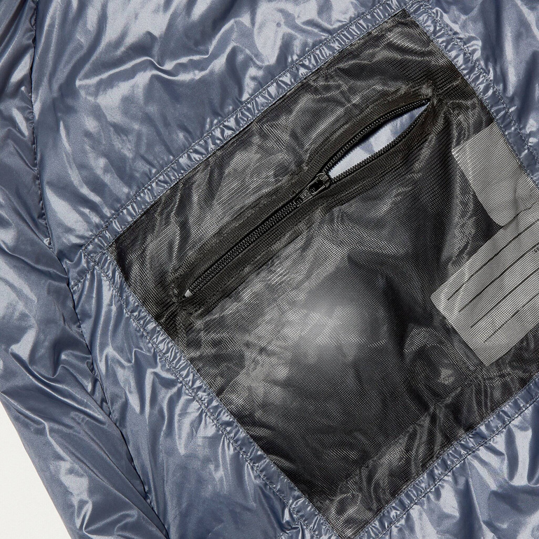 NORDKAPP 200 MID LEFT down sleeping bag 4°C / 570g