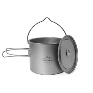 JACON TITANIUM POT 1100 ML Mug