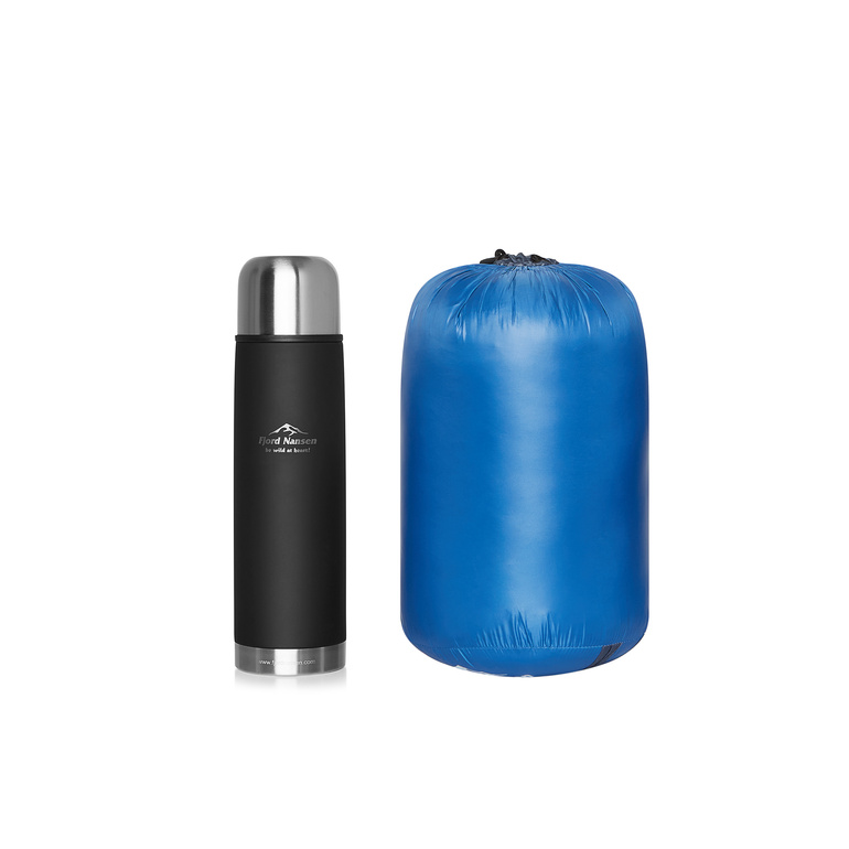 NORDKAPP 400 MID LEFT -3°C sleeping bag