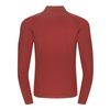 VIK 1/4 Zip Men Oaky Red