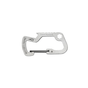 HENDIG SILVER Carabiner