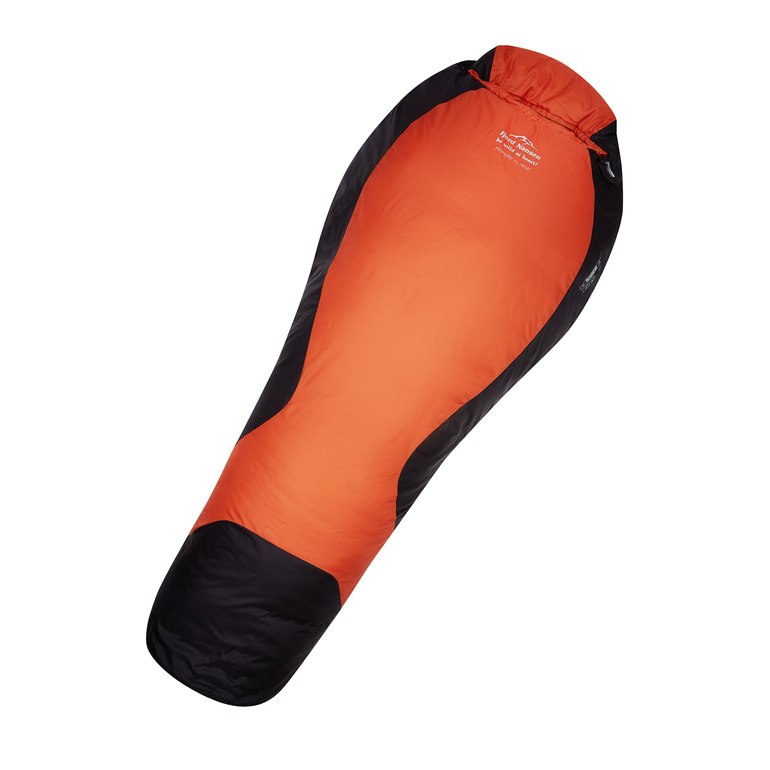 FINMARK XL WIDE 4°C / 1200 g sleeping bag.