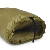 NORDKAPP 200 MID LEFT down sleeping bag 4°C / 570g