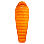 SVALBARD 680 DUCK HYDRO MID LEFT down sleeping bag -11°C/995g