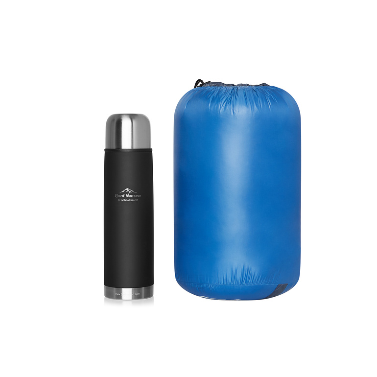 NORDKAPP 800 MID LEFT down sleeping bag -7°C / 1150g 